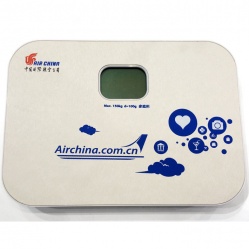 【中國國際航空公司】電子秤禮品定制案例