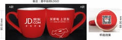 【京東集團(tuán)】廣告促銷禮品套裝定制案例