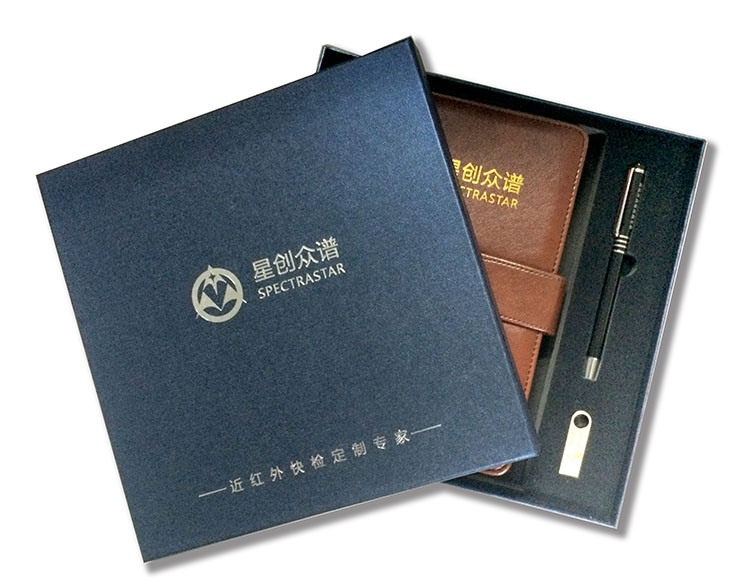 【星創(chuàng)眾譜】商務(wù)禮品套裝定制案例