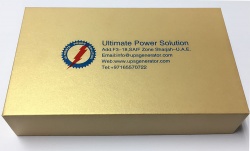 【Ultimate power solution】移動電源禮品定制案例