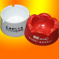 【雅圖汽車】漆/椰樹煙灰缸定制案例