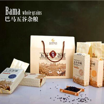 巴馬雜糧