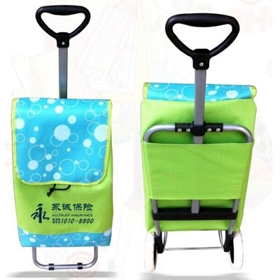 可折疊式購物車