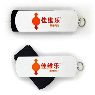 旋轉(zhuǎn)U盤定制