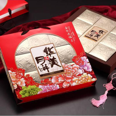 金秋送福-中秋禮品定制