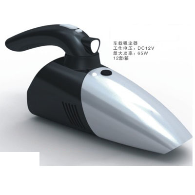 車載吸塵充氣泵