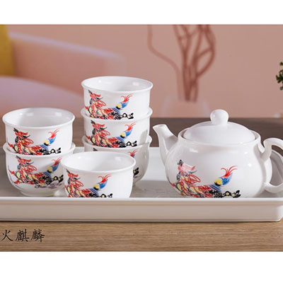 定制茶具套裝