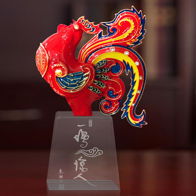 一鳴驚人