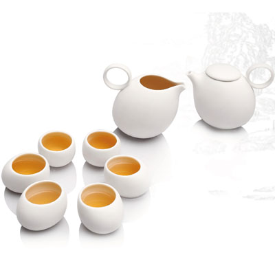 知音茶具套裝