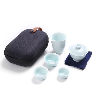 便攜式旅行茶具禮品定制