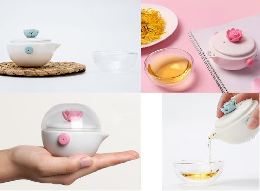 迷你便攜茶具-節(jié)日禮品定制