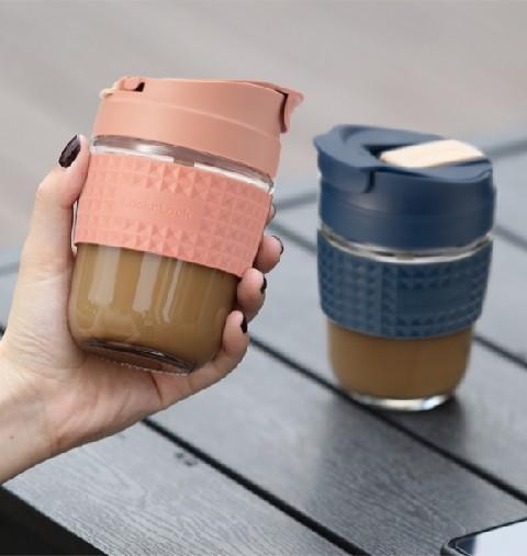 樂扣樂扣玻璃水杯
