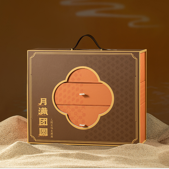 月滿中秋禮盒
