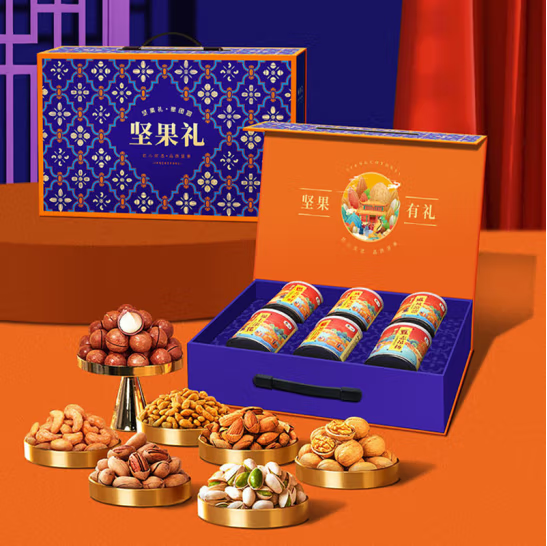 春節(jié)禮包
