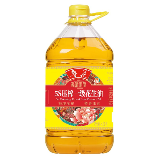 魯花 香味家族一級(jí)花生油