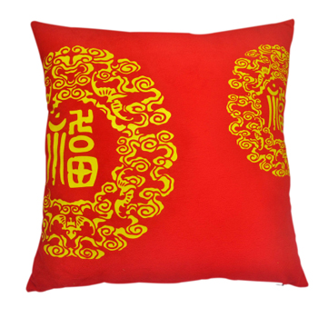 鴻福抱枕