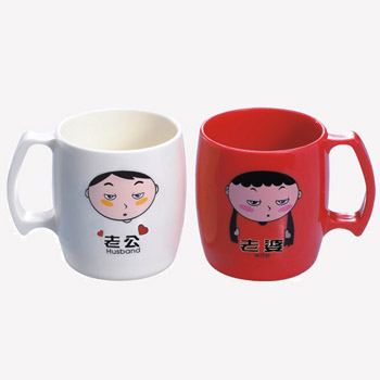 廣告水杯