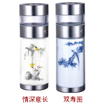納米瓷泡茶師功能保健杯