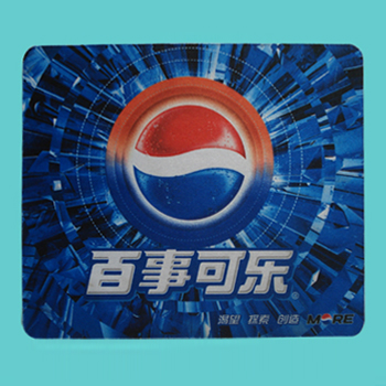 橡膠布面鼠標(biāo)墊