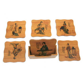 創(chuàng)意廣告杯墊