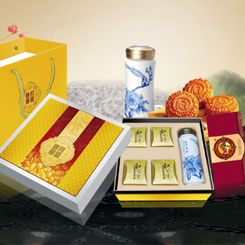 皓月寄思-節(jié)日禮品定制