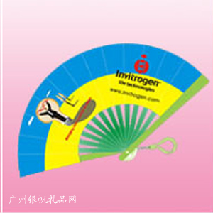 廣告扇（折扇）