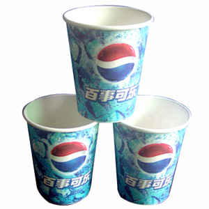 9安百事可樂(lè)紙杯