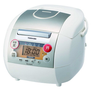 東芝微電腦電飯煲
