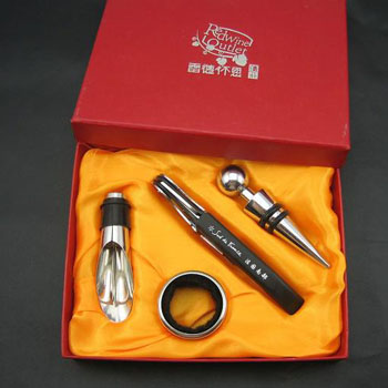 四件套紅酒具套裝