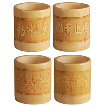 竹節(jié)筆筒