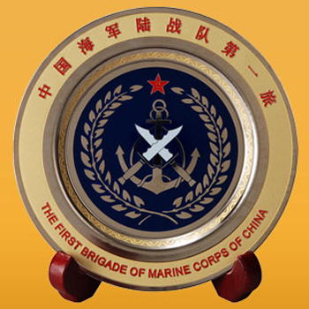 中國海軍陸戰(zhàn)隊5寸金盤