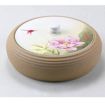扁瓶茶葉罐