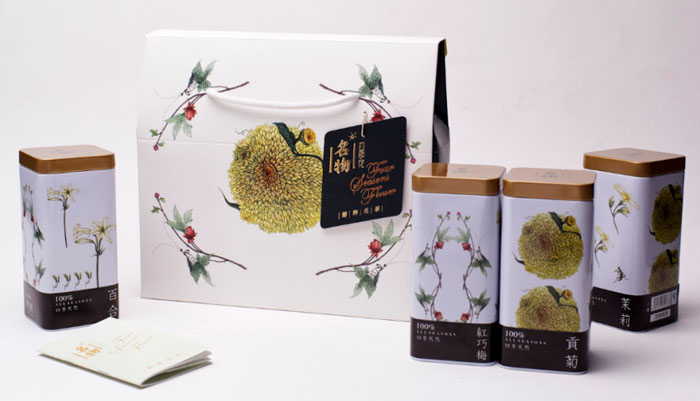  禮品茶套裝