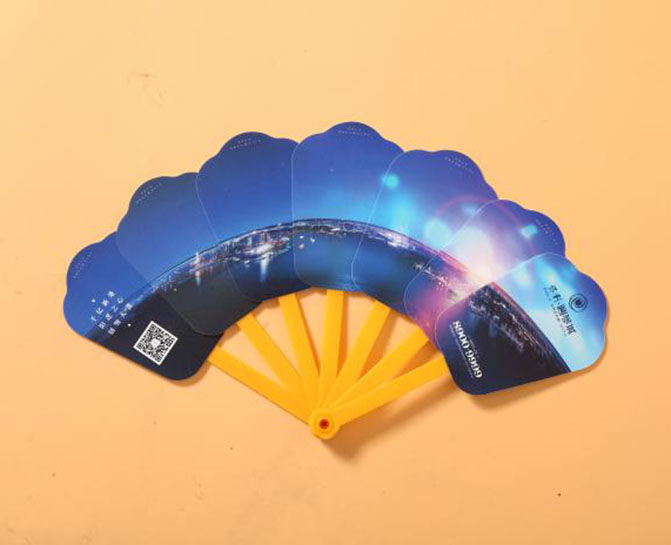 七折扇廣告禮品定制